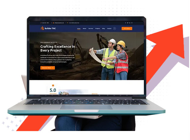 CMS Website Development Services in Delhi NCR