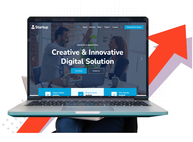 Dynamic Website Designing Company in Delhi NCR, India