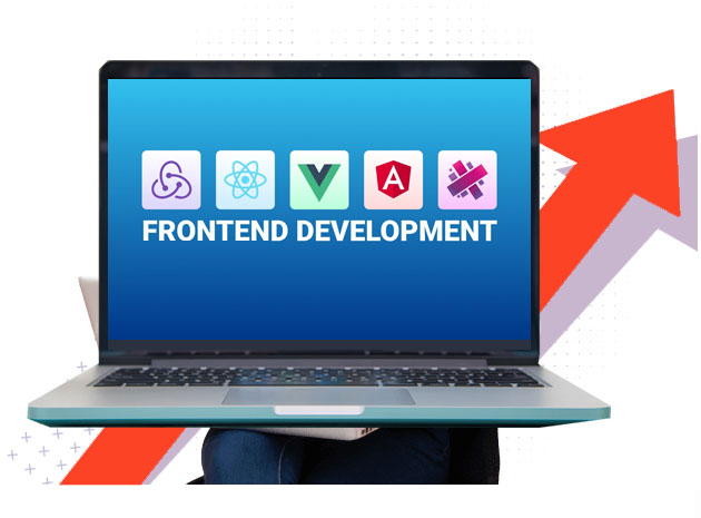 Frontend Development Services in Delhi NCR India