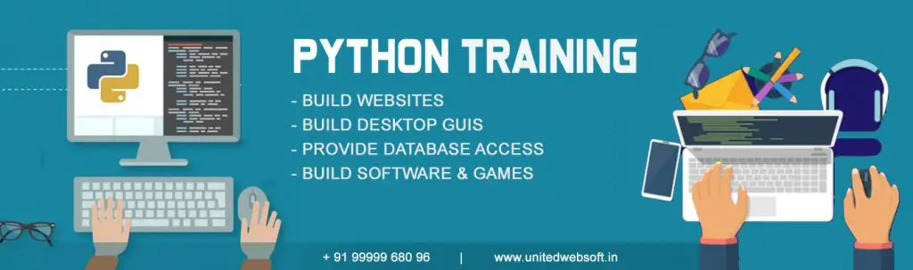 Learn Python online 