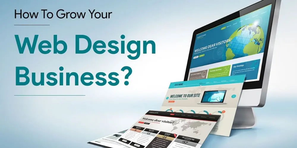 How to quickly expand your web design business