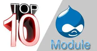 Drupal Most used modules