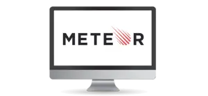 meteor app