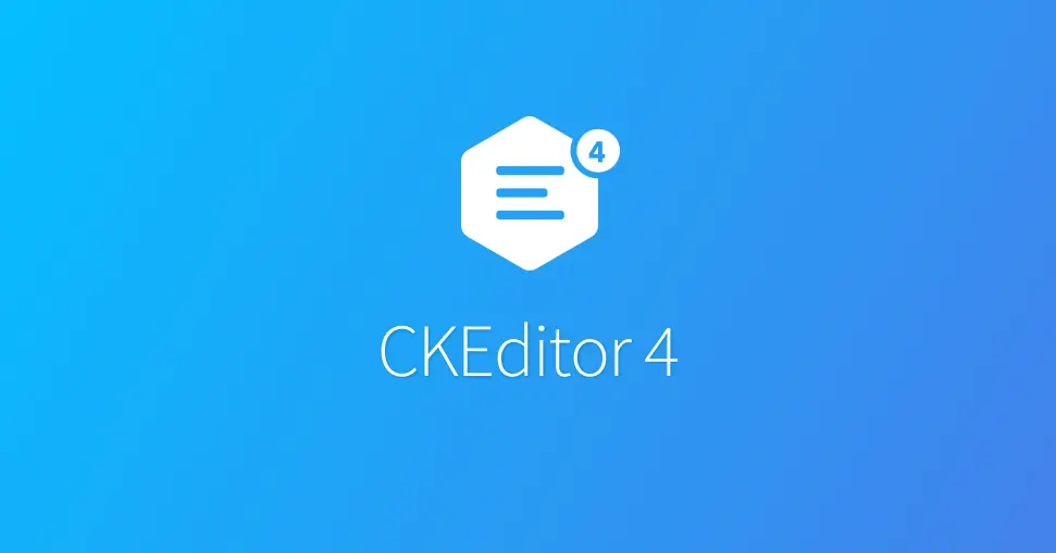 Using Cke Editor for better admin content editing