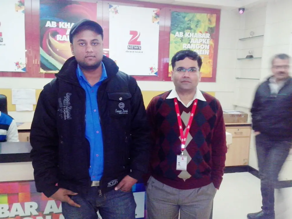 Successfully Provided Drupal Corporate Training in Zee News, Film City, Noiday Provided Drupal Corporate Training in Zee News