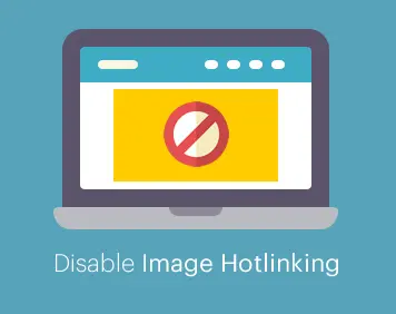 Disable Image Hotlinking in WordPress