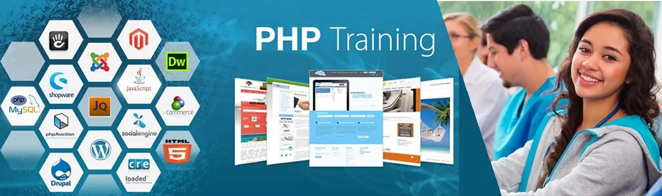 PHP ,Mysql online , classroom training in Delhi, India