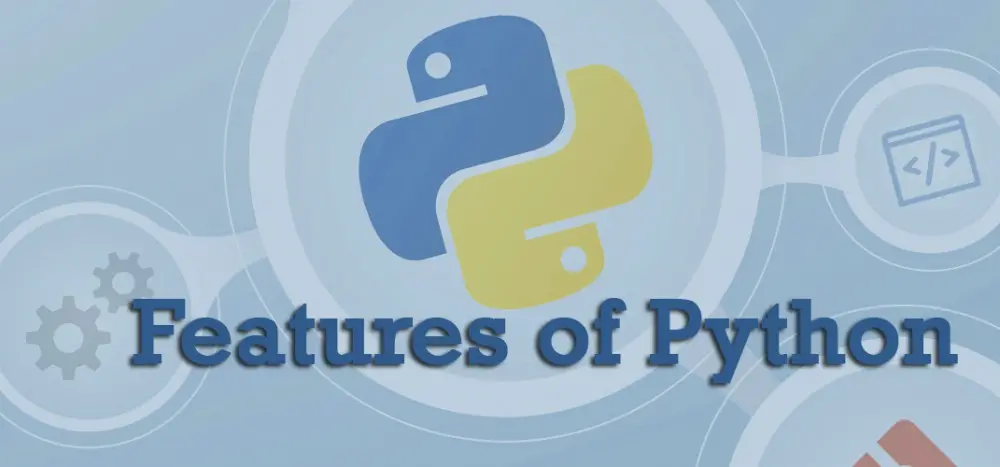 15 Features of Python