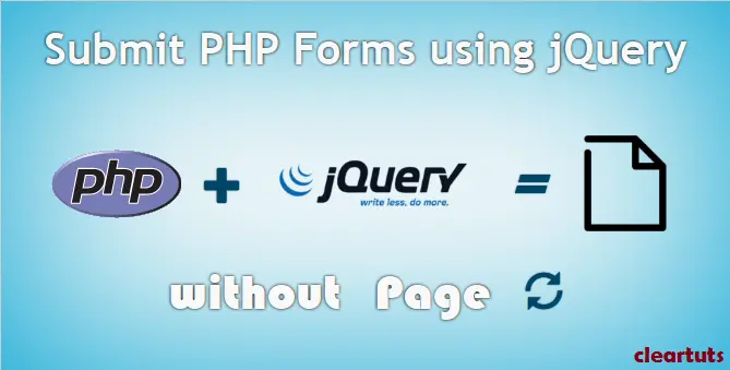 Jquery, Ajax  Form Submit with PHP,Mysql