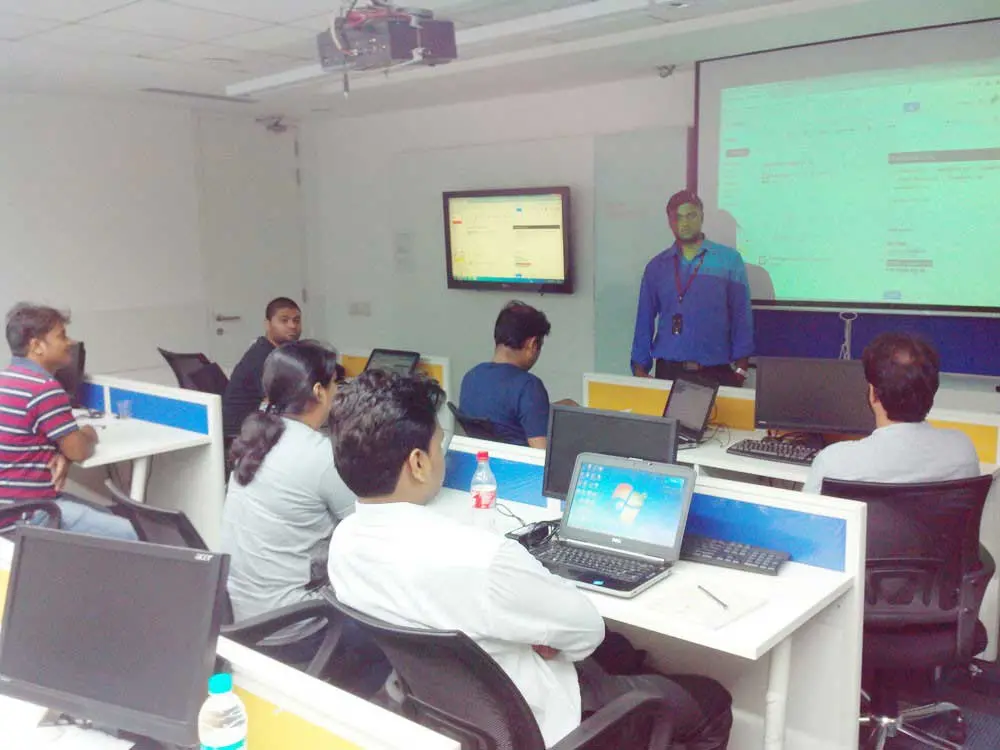 Successfully Provided Corporate Training of Drupal at Corbus India Pvt. Ltd , Noida