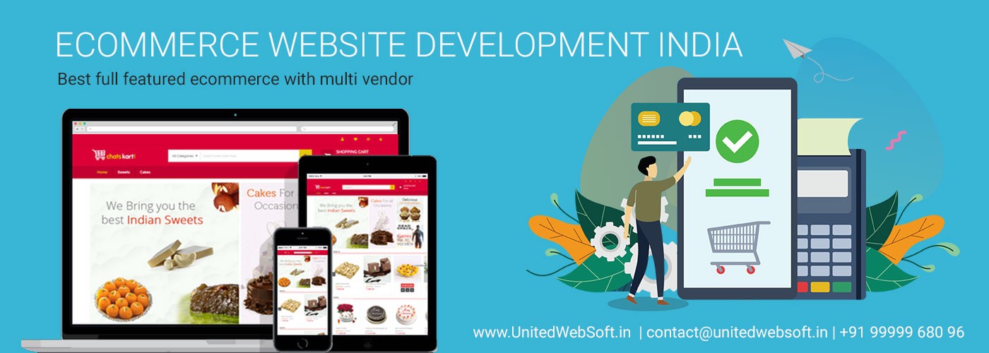 eCommerce web development companies
