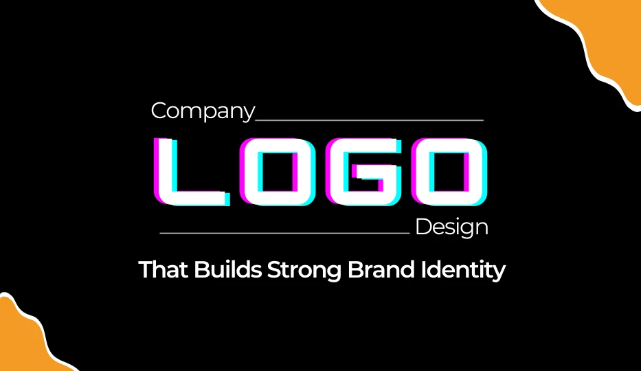 Company Logo Design that Builds Strong Brand Identity