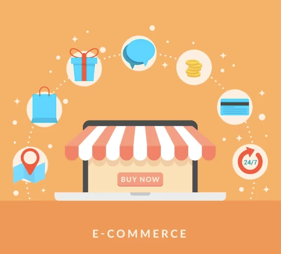 Maximizing Your Online Success with E-commerce Development Services in 2023