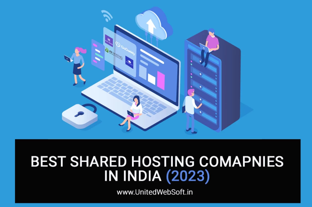 Best Shared Hosting Companies  in India