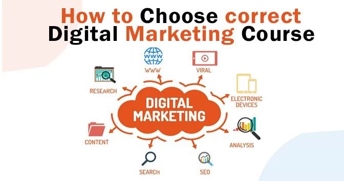 How to Evaluate and Select the Best Digital Marketing Course