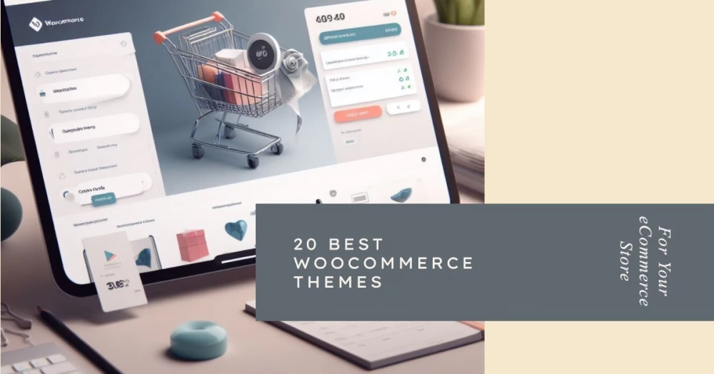Top 20 WooCommerce Themes for a Stunning eCommerce Store 2023