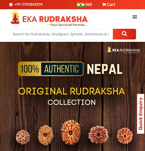 Eka Rudraksha