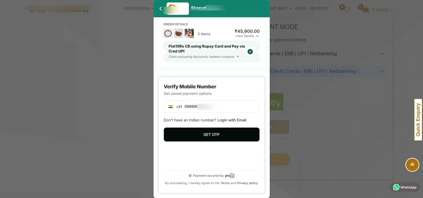 Payu express checkout php laravel ecommerce Payu express checkout php laravel ecommerce