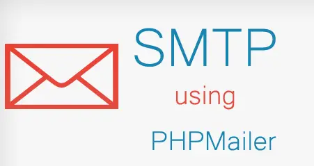 SMTP send email using PHPmailer library