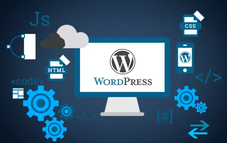 WordPress website development Delhi India